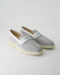 5405-38-11 Slipper in Grau