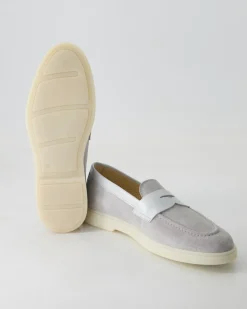 5405-38-11 Slipper in Grau