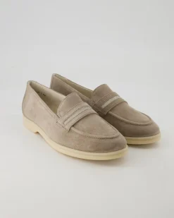 1034-003 Slipper in Grau