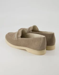 1034-003 Slipper in Grau