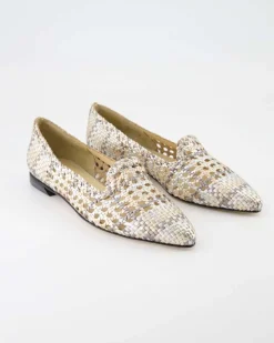 19511 Slipper in Mehrfarbig