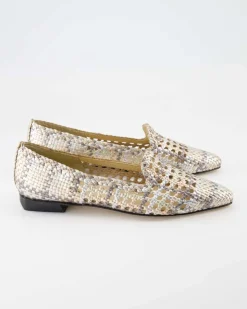 19511 Slipper in Mehrfarbig