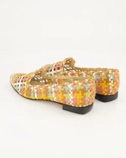 19511 Slipper in Mehrfarbig