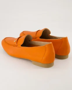 1056-035 Slipper in Orange