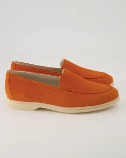 1025-023 Slipper in Orange