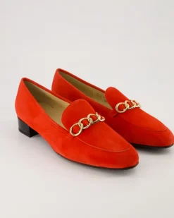 20443 Slipper in Rot