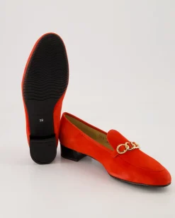 20443 Slipper in Rot