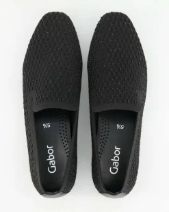 65.216.47 Slipper in Schwarz
