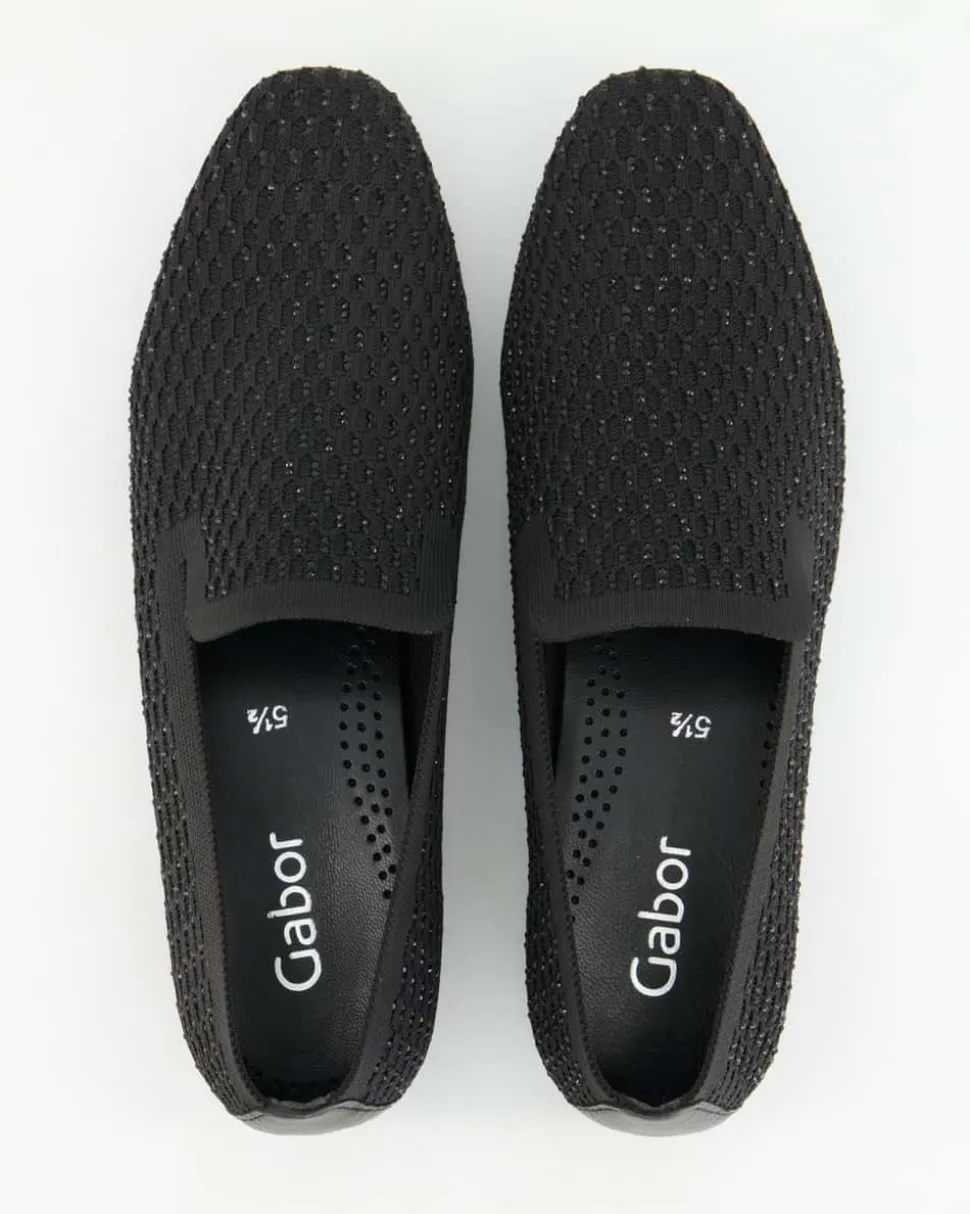 65.216.47 Slipper in Schwarz
