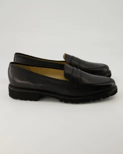 11085 Slipper in Schwarz