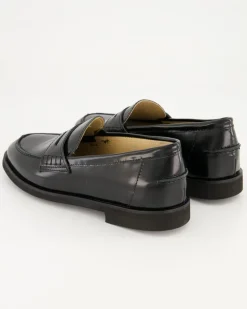 5007 Slipper in Schwarz