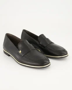 1063-035 Slipper in Schwarz
