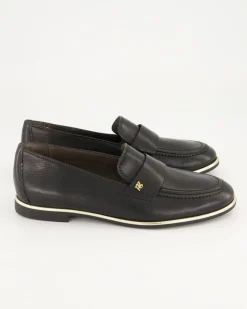 1063-035 Slipper in Schwarz