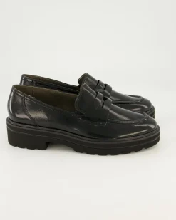 2961-014 Slipper in Schwarz