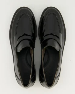 2961-014 Slipper in Schwarz