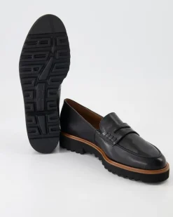 2694-018 Slipper in Schwarz