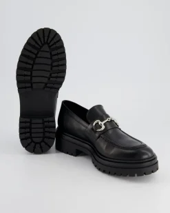 1225 Slipper in Schwarz