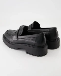 40718093201100 Slipper in Schwarz