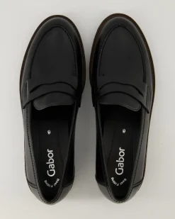 35.245.27 Slipper in Schwarz