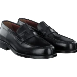 0769002 Slipper in Schwarz