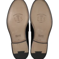 0769002 Slipper in Schwarz