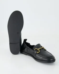 50217243202132 Slipper in Schwarz