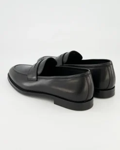 0354003 Slipper in Schwarz