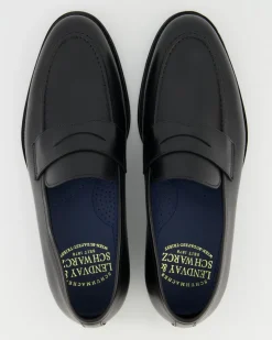 0354003 Slipper in Schwarz