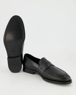 0354003 Slipper in Schwarz