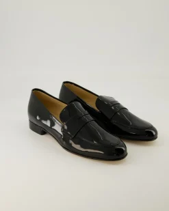 5025 Slipper in Schwarz