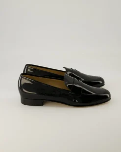5025 Slipper in Schwarz