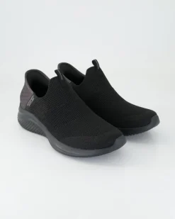 149709 Slipper in Schwarz