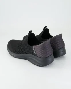 149709 Slipper in Schwarz