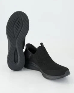 149709 Slipper in Schwarz