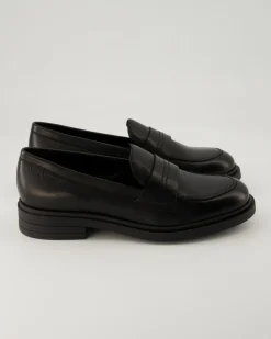 30712073201132 Slipper in Schwarz