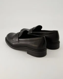 30712073201132 Slipper in Schwarz