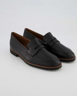 2493-135 Slipper in Schwarz