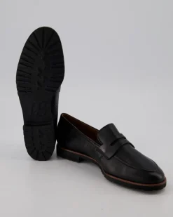 2493-135 Slipper in Schwarz