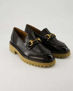 2956-034 Slipper in Schwarz