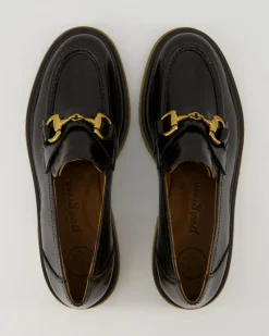 2956-034 Slipper in Schwarz