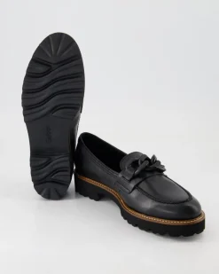 55.240.27 Slipper in Schwarz