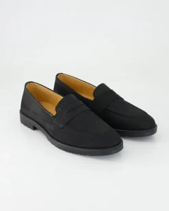 4040 Slipper in Schwarz
