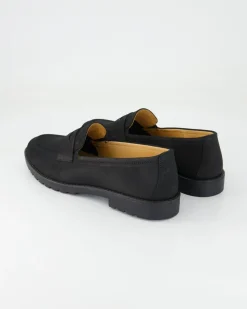 4040 Slipper in Schwarz