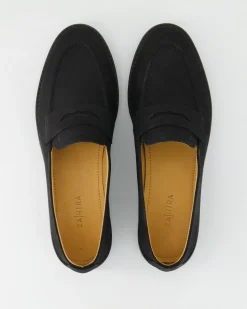 4040 Slipper in Schwarz
