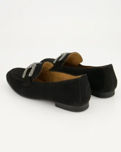 45.210.17 Slipper in Schwarz