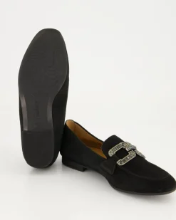 45.210.17 Slipper in Schwarz