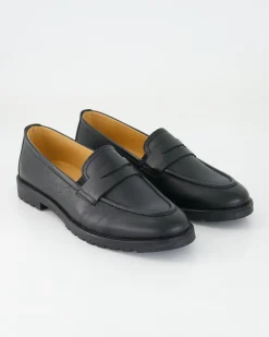 4040 Slipper in Schwarz