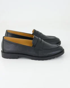 4040 Slipper in Schwarz
