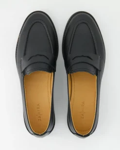4040 Slipper in Schwarz