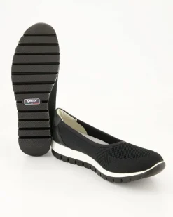 5660400 Slipper in Schwarz